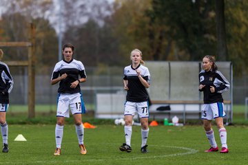 Bild 7 - Frauen Hamburger SV - SV Henstedt Ulzburg : Ergebnis: 0:2